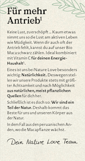 Maca Schwarz Kapseln 120 St Nature Love