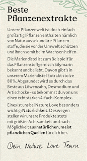 Mariendistel Kapseln 60 St Nature Love