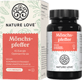 Mönchspfeffer Kapseln 90 St Nature Love