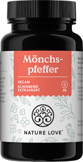 Mönchspfeffer Kapseln 90 St Nature Love
