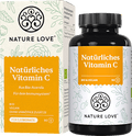 Natürliches Vitamin C Kapseln 90 St Nature Love
