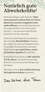 Natürliches Vitamin C Kapseln 90 St Nature Love