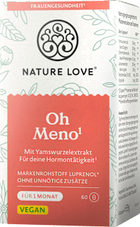 Oh Meno Kapseln  Nature Love