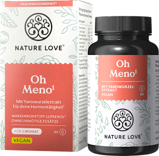 Oh Meno Kapseln  Nature Love