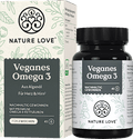 Omega-3 vegan Kapseln 45 St Nature Love