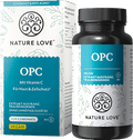 OPC Traubenkernextrakt Kapseln 90 St Nature Love