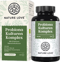 Probiona Kulturen Komplex Kapseln 120 St Nature Love