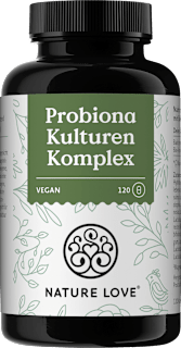 Probiona Kulturen Komplex Kapseln 120 St Nature Love