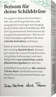 Selen Komplex Kapseln 90 St Nature Love