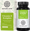 Vitamin B Komplex Kapseln 90 St Nature Love