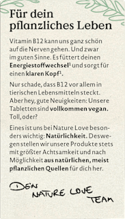 Vitamin B12 Tabletten 90 St Nature Love