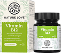 Vitamin B12 Tabletten 90 St Nature Love