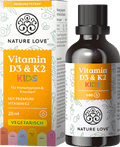 Vitamin D3&K2 Kids Tropfen Nature Love