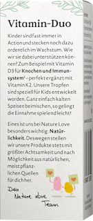 Vitamin D3&K2 Kids Tropfen Nature Love