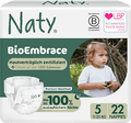 Windeln BioEmbrace Gr. 5 (11-25 kg) Naty