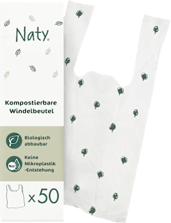 Windeltüten  Naty