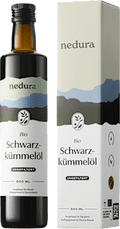 Schwarzkümmelöl ungefiltert nedura