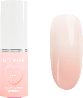 Airbrush Baby Boomer Peach NÉONAIL