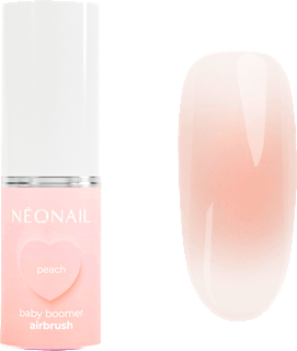 Airbrush Baby Boomer Peach NÉONAIL