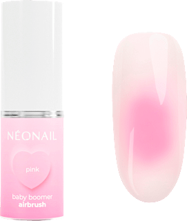 Airbrush Baby Boomer Pink NÉONAIL