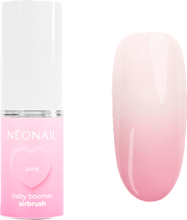 Airbrush Baby Boomer Pink NÉONAIL