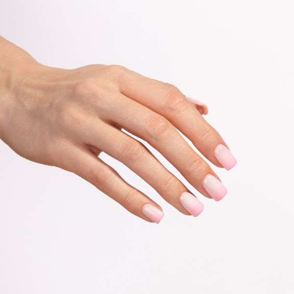Airbrush Baby Boomer Pink NÉONAIL