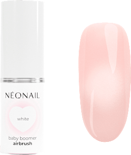 Airbrush Baby Boomer White NÉONAIL