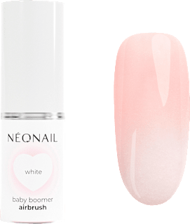 Airbrush Baby Boomer White NÉONAIL