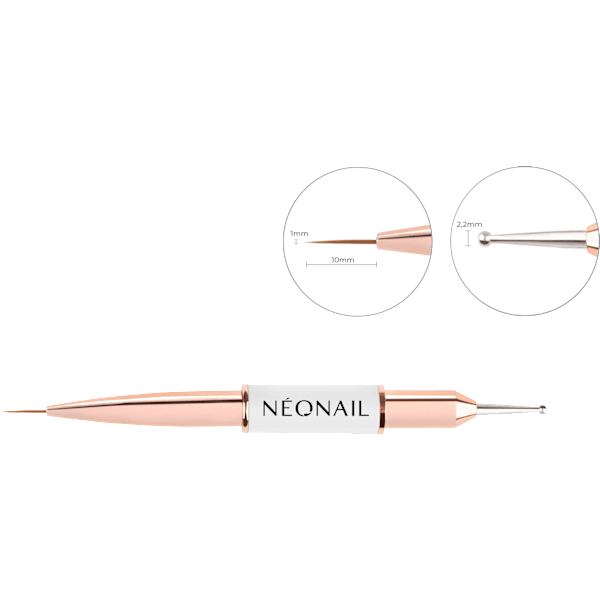 Dot & Brush Duo NÉONAIL