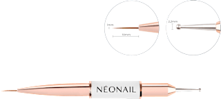 Dot & Brush Duo NÉONAIL