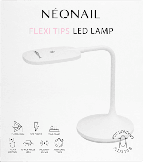 LED Lampe Flexi Tips 12W NÉONAIL