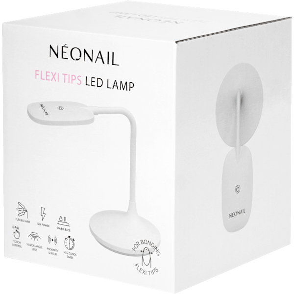 LED Lampe Flexi Tips 12W NÉONAIL