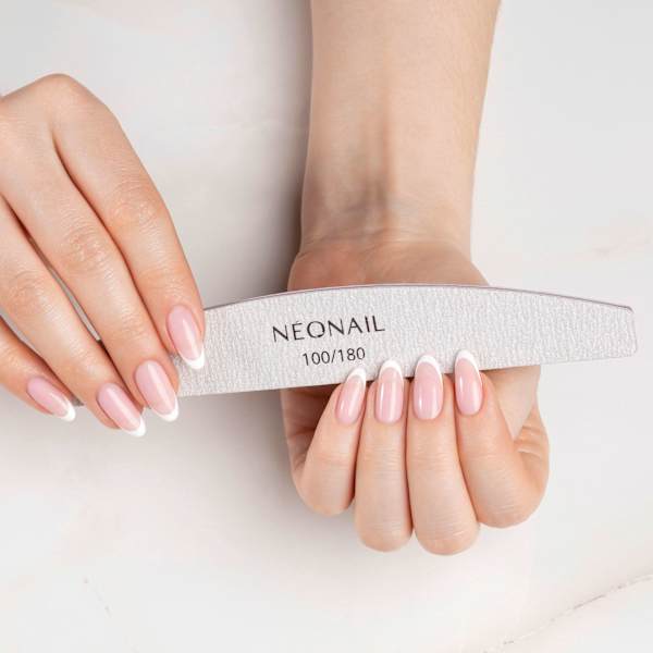 Nagelfeile Trapez 100/180 NÉONAIL