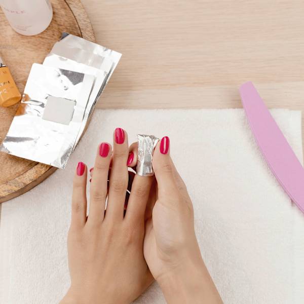 Nagelfolie Foil Nail Wraps NÉONAIL