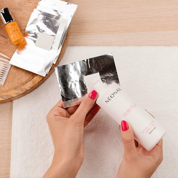 Nagelfolie Foil Nail Wraps NÉONAIL
