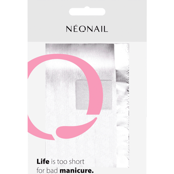 Nagelfolie Foil Nail Wraps NÉONAIL