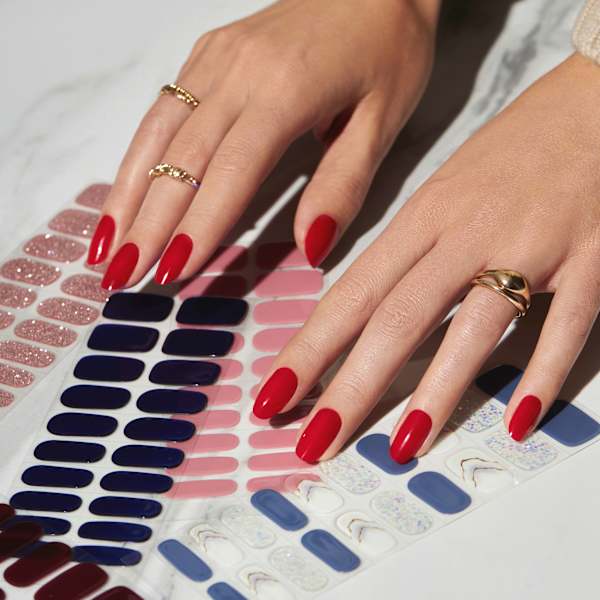 Nagelfolien Gel Sticker Easy On M08 NÉONAIL