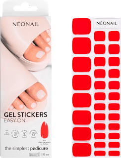 Nagelfolien Gel Sticker Easy On P03 NÉONAIL