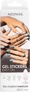 Nagelfolien Gel Stickers Easy On M012 NÉONAIL