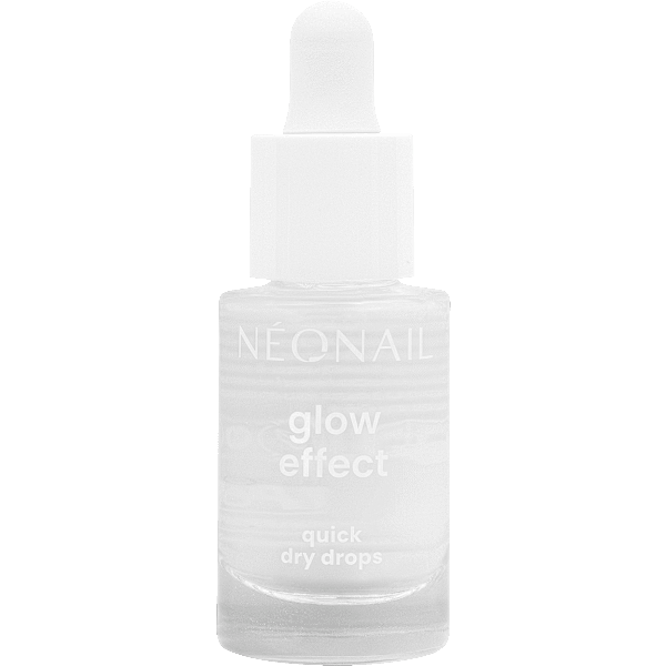 Nagelpflege Glow Effect Quick Dry Drops NÉONAIL