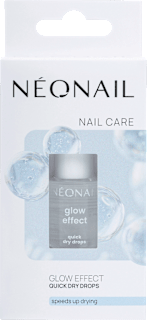 Nagelpflege Glow Effect Quick Dry Drops NÉONAIL