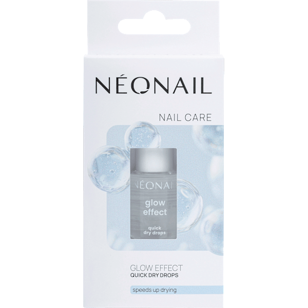Nagelpflege Glow Effect Quick Dry Drops NÉONAIL
