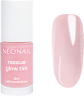 Nagelpflege Rescue Glow Tint​, 3in1 Nail Conditioner​, Glitter Rose​ NÉONAIL