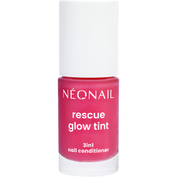 Nagelpflege Rescue Glow Tint​, 3in1 Nail Conditioner Magenta Pink NÉONAIL