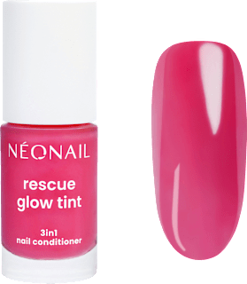 Nagelpflege Rescue Glow Tint​, 3in1 Nail Conditioner Magenta Pink NÉONAIL