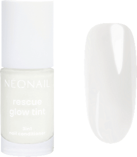 Nagelpflege Rescue Glow Tint​, 3in1 Nail Conditioner​, Milky White​ NÉONAIL