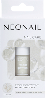 Nagelpflege Rescue Glow Tint​, 3in1 Nail Conditioner​, Milky White​ NÉONAIL