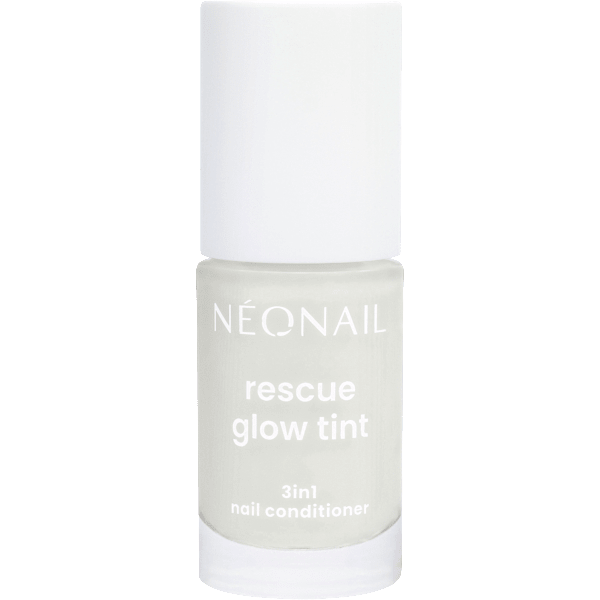 Nagelpflege Rescue Glow Tint​, 3in1 Nail Conditioner​, Milky White​ NÉONAIL