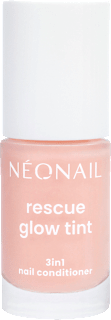 Nagelpflege Rescue Glow Tint​, 3in1 Nail Conditioner Peachy Nude NÉONAIL
