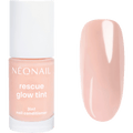 Nagelpflege Rescue Glow Tint​, 3in1 Nail Conditioner Peachy Nude NÉONAIL